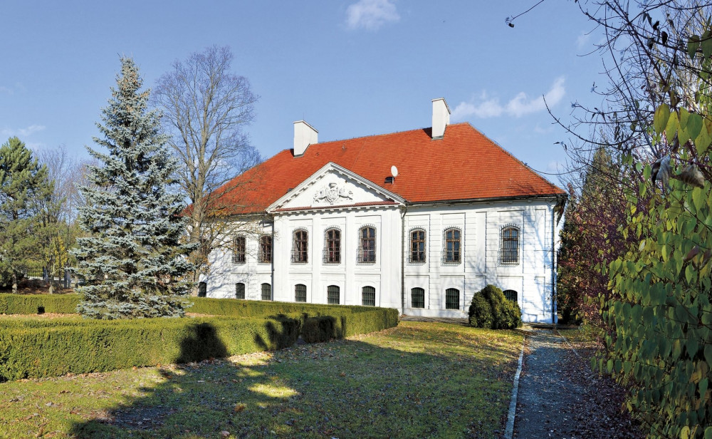 kaštieľ Budimír